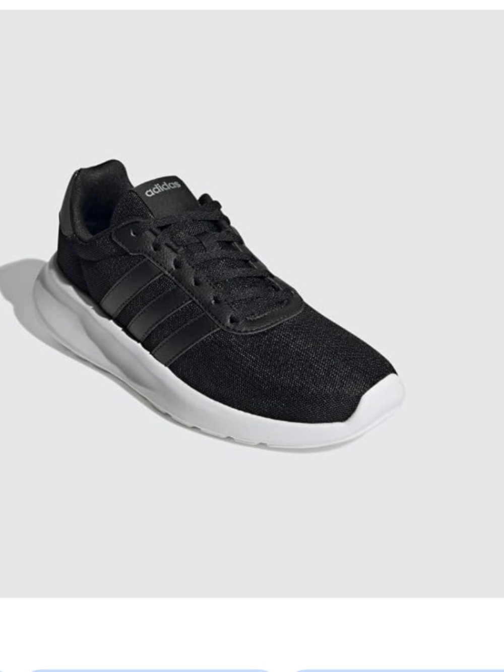 Adidas Womens Lite Racer 3.0 Running ShoesRunning Shoe